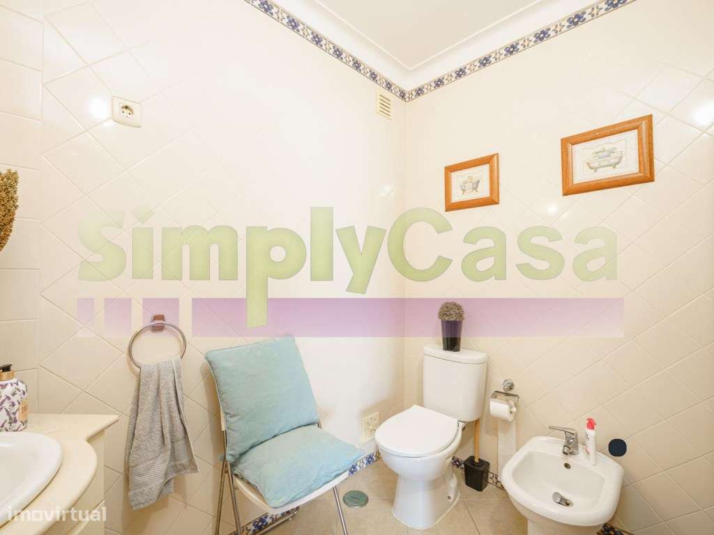 Fantástico T3 em Aranguês, Setúbal - Conforto, Exclusividade e Luz ...-9