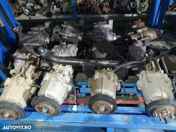 Diferential / grup spate Suzuki Vitara / SX4 S-CROSS 1.6 i,1.4 i,1.6 ddis 2015-2020 - 1