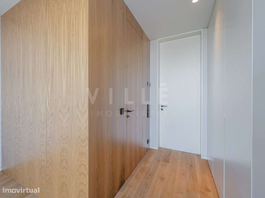 Penthouse exclusiva T4 em condomínio privado | Nevogilde , Foz do D...-32