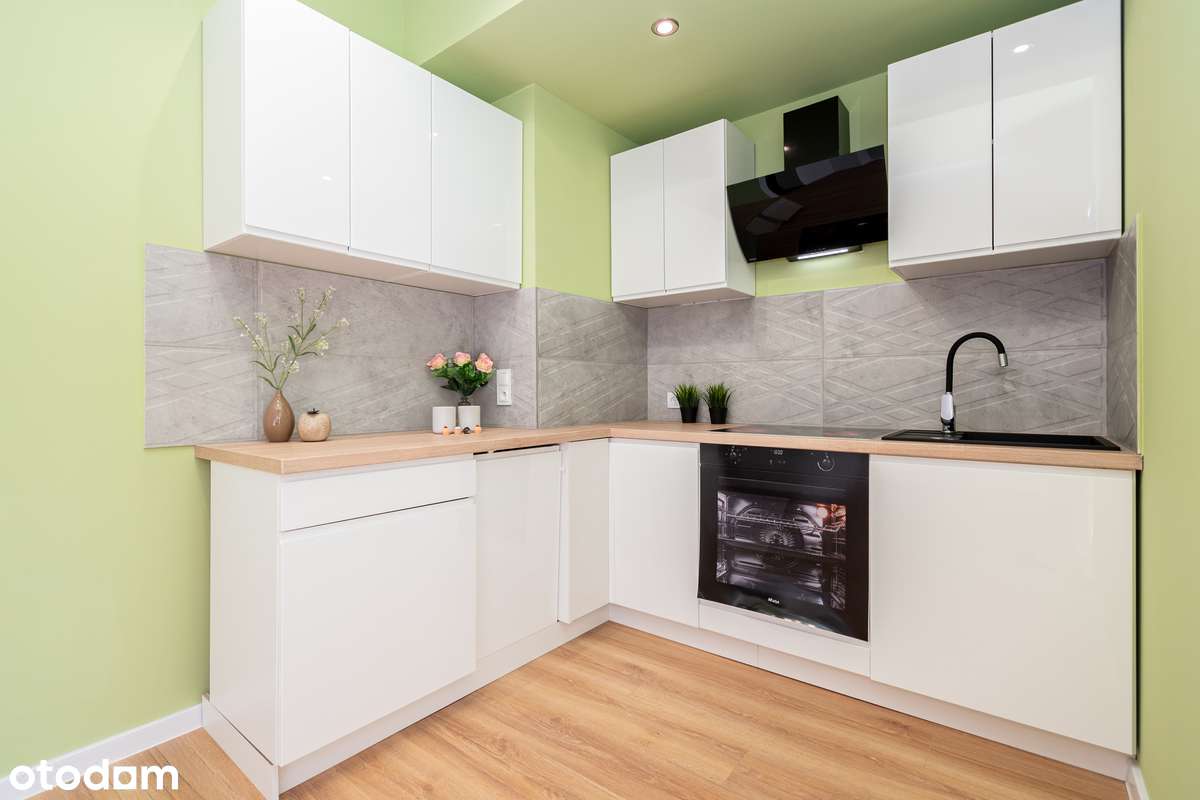 Mieszkanie 2 pokoje, ocieplony blok z windą, spokojna okolica-13