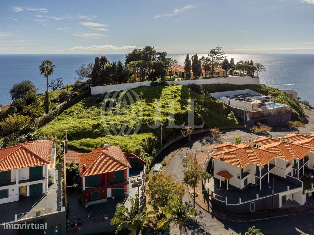 Terreno em São Gonçalo, Funchal, Ilha da Madeira - Grande imagem: 3/11