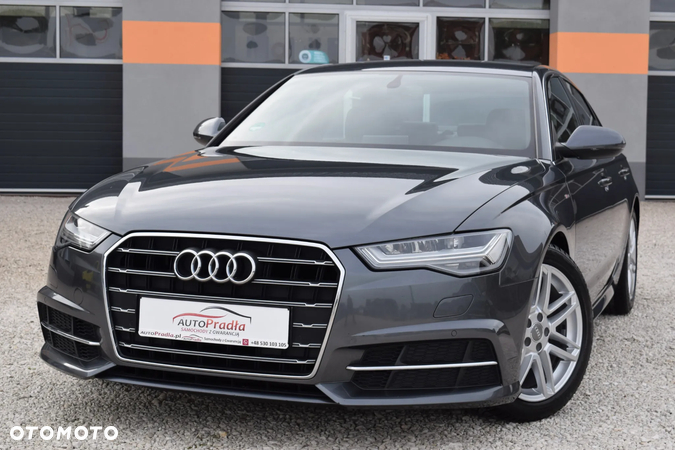 Audi A6 2.0 TDI ultra S tronic - 4