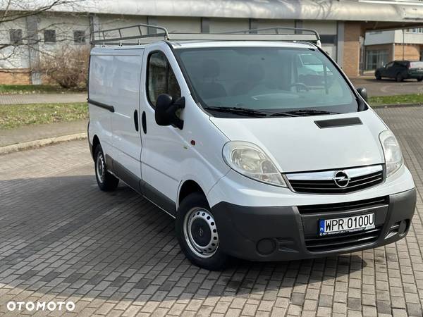 Opel Vivaro 2.0 CDTI L2H1 - 1