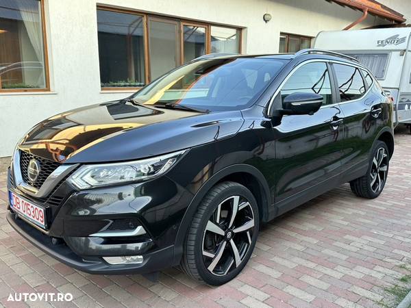 Nissan Qashqai 1.5 dCi TEKNA+ - 9