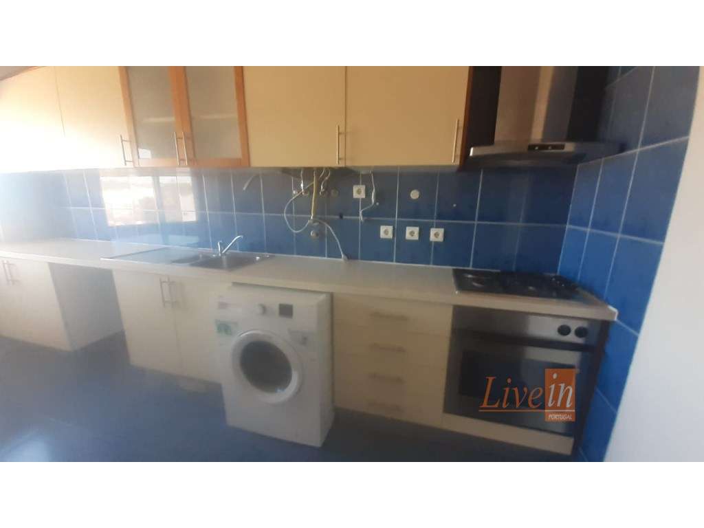 Excelente Apartamento T3 de 134 m² em Alenquer Com Varandas e Arrec... - Grande imagem: 4/33