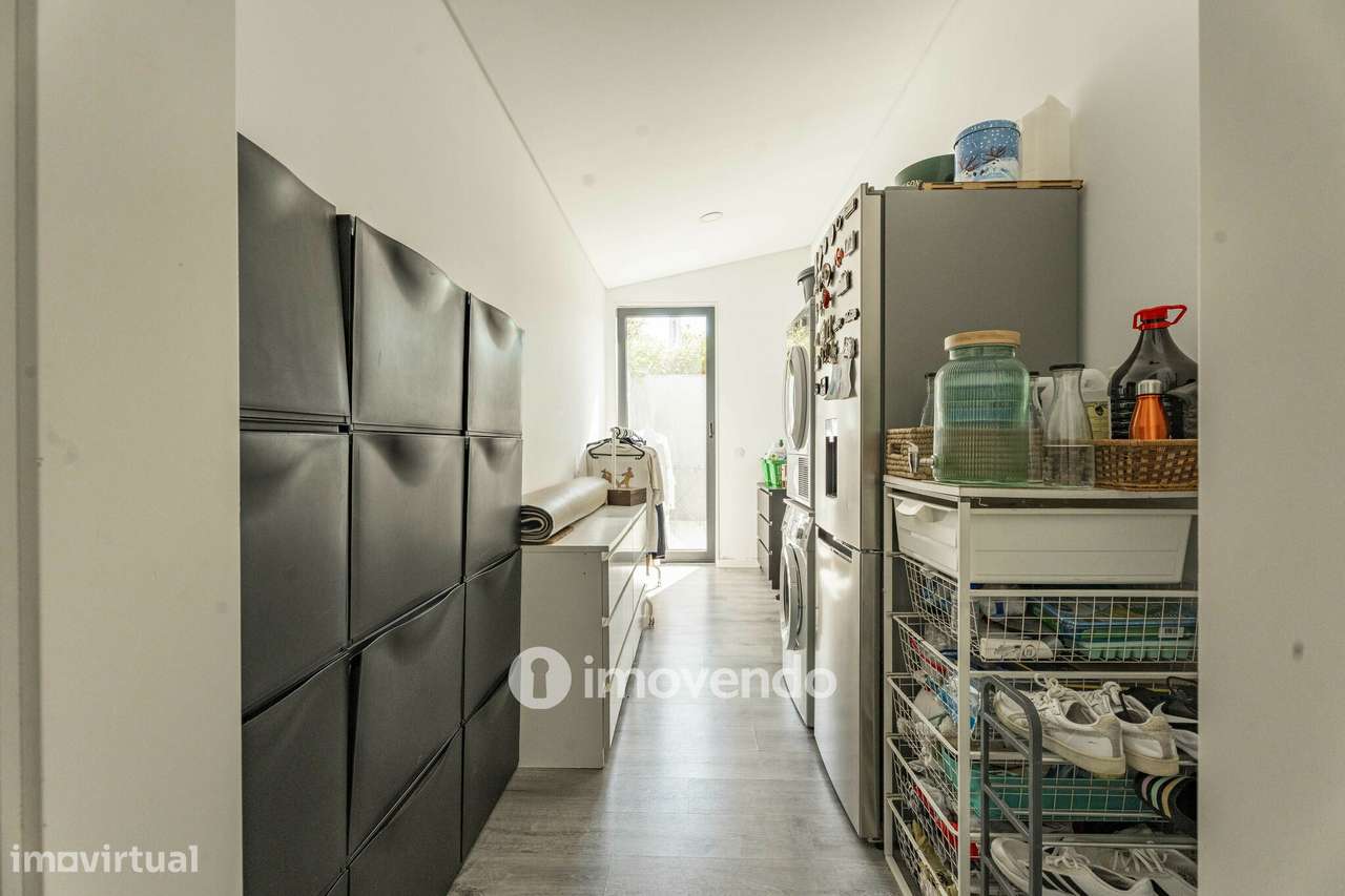 Moradia T3 única, mobilada e equipada, em Cabeceiras de Basto-14