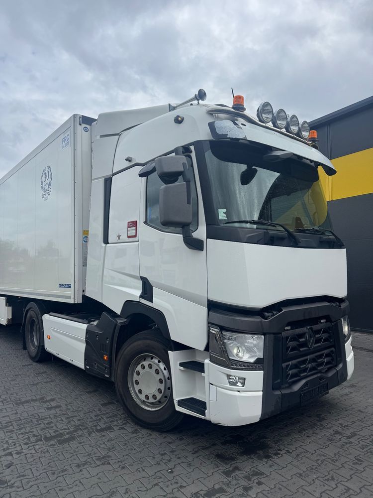 Renault T-series 2018