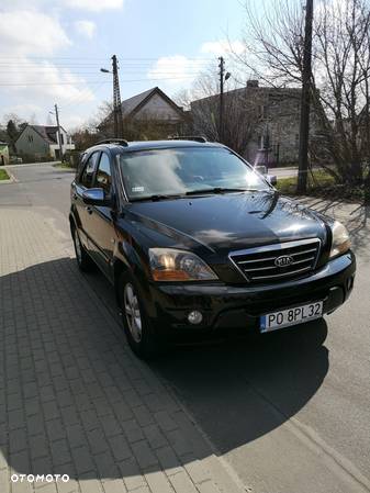 Kia Sorento - 1