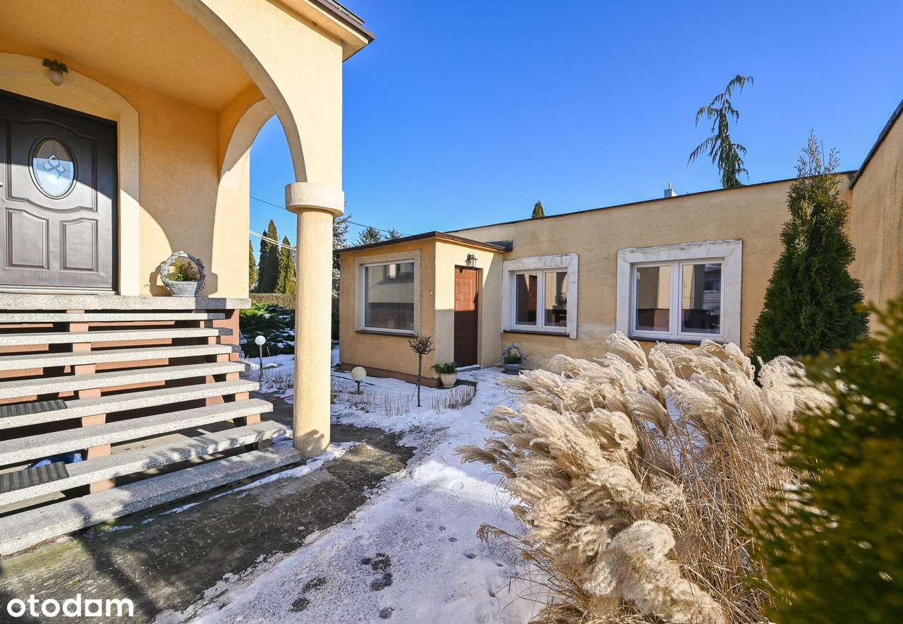 Wolnostojący dom blisko jeziora-6