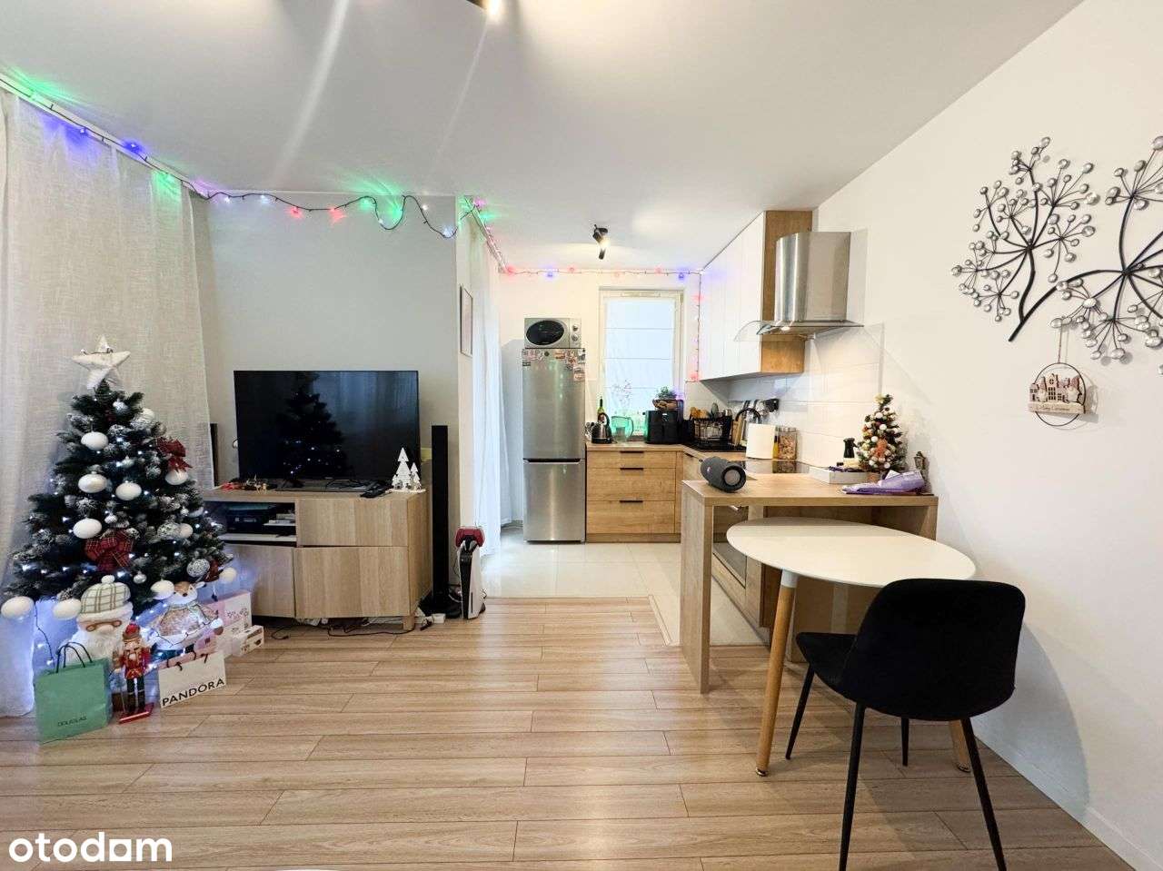 Na sprzedaż mieszkanie 36,6 m² parter Szczecin Pół-0