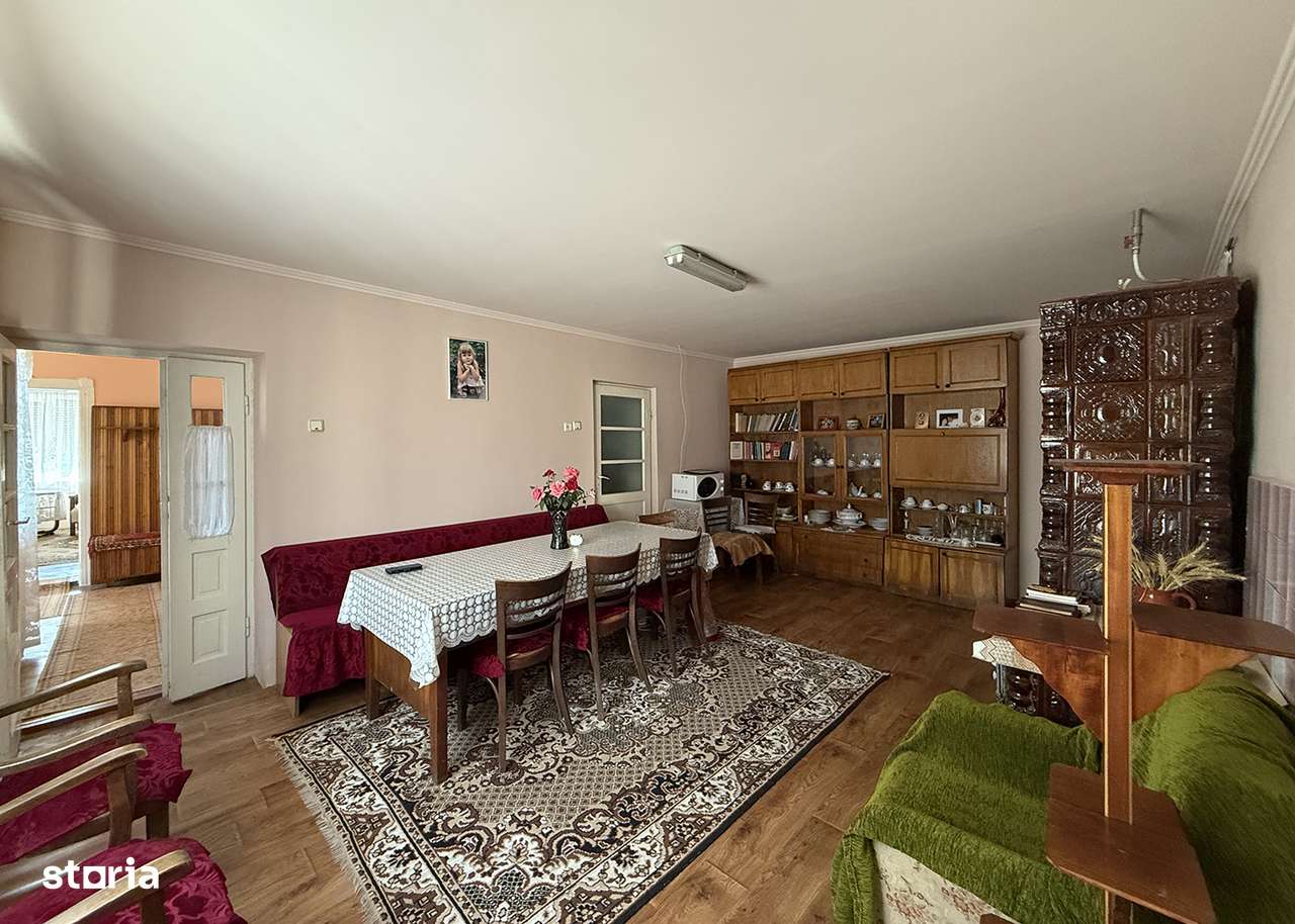 Casa cu teren de 8000 mp. - Cetariu - IMOBIHOR - Imagine principală: 5/14