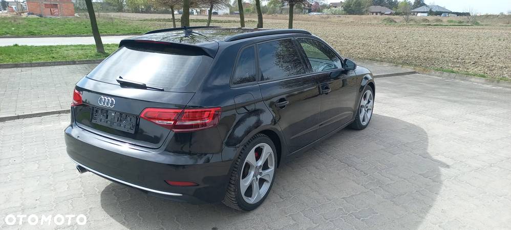 Audi A3 30 TDI Sportback S tronic sport - 13