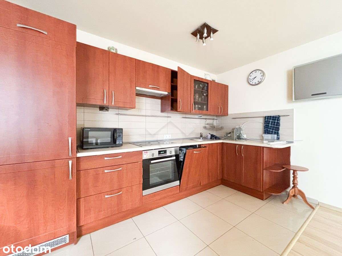 3 pokojowe - Jasne mieszkanie - RUCZAJ - ul. Pszczelna - TARAS-5