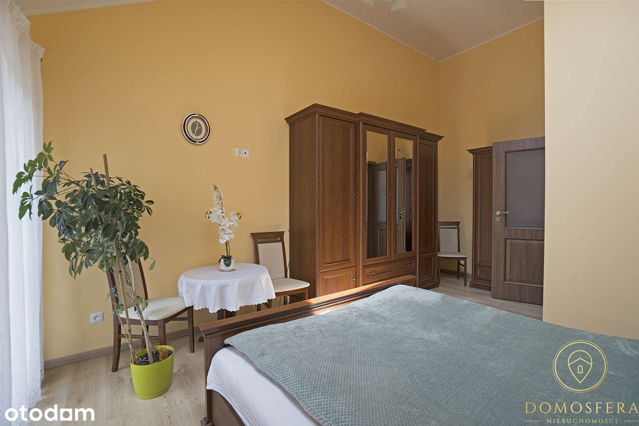 Szeregowiec z garażem w bryle | rekuperacja | VIDEO-9