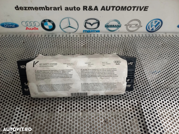 Airbag Pasager Audi Q7 4L An 2006-2007-2008-2009-2010-2011-2012-2013-2014-2015 - Dezmembrari Arad - 2