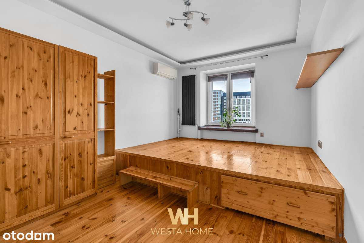 Przestronne w kamienicy | 60 m²| Parking |Warszawa-5