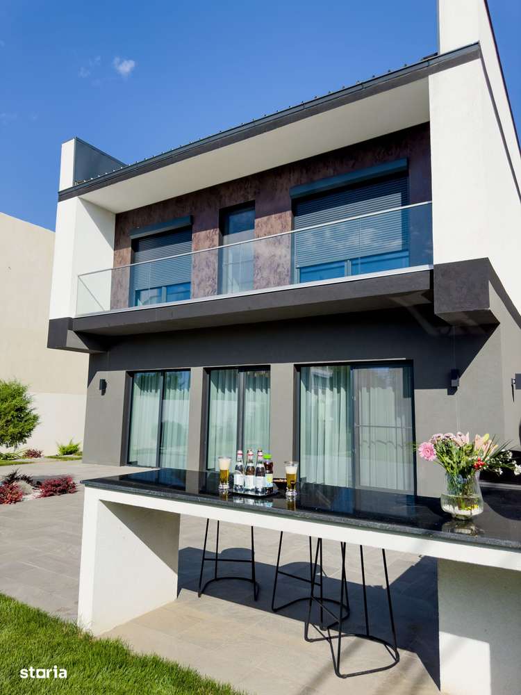 Yuval Luxury Villas – Lux Calitate O oportunitate rară în Galati - Imagine principală: 4/16