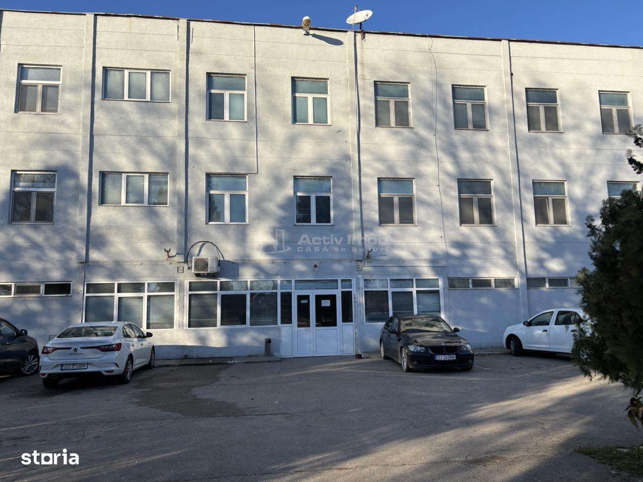 Complex industrial 30130  mp construit - Teren 42558 mp-11