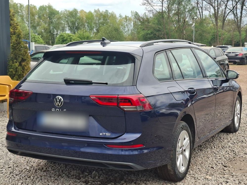 Volkswagen Golf VIII (2020-) 1.5 eTSI EVO Style DSG 2021