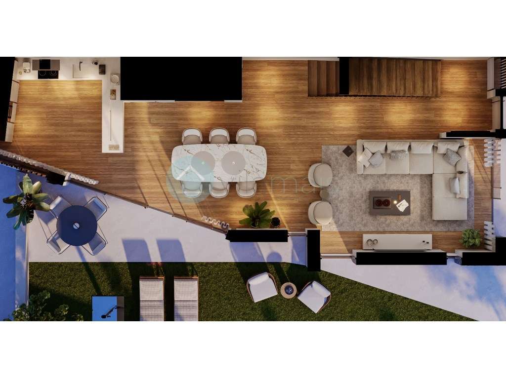 Villas da Marinha - Moradias T3 Exclusivas em Espinho-19