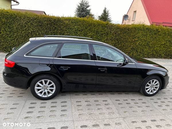 Audi A4 Avant 2.0 TDI DPF multitronic Attraction - 8