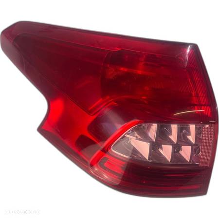 Lampa Tył tylna lewa Citroen C5 III X7 Kombi - 1