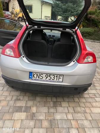 Volvo C30 1.6D - 3