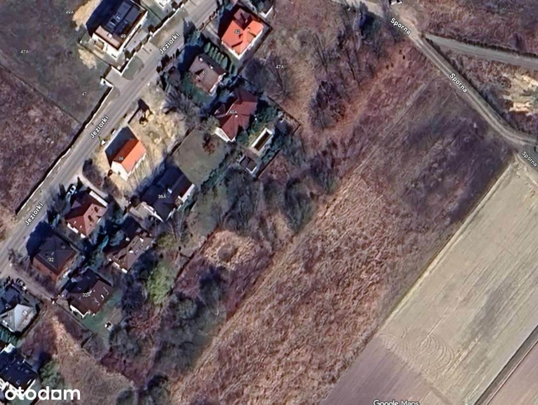 Działka z MPZP pod 10 lokali bliźniaki Bezpośrednio Cenna Brutto VAT23 - Pełny obrazek: 1/2