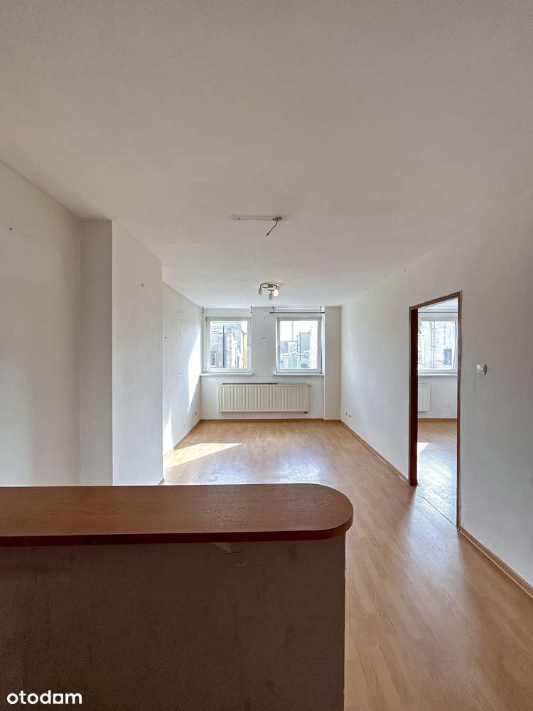 Mieszkanie 61,4 m² idealne pod inwestycję - Pełny obrazek: 2/6