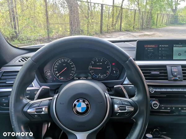 BMW Seria 4 430i xDrive M Sport sport - 28