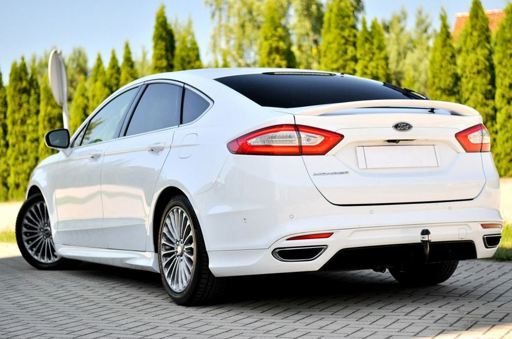 Ford Mondeo Mk5 2.0 TDCi ST-Line 2015