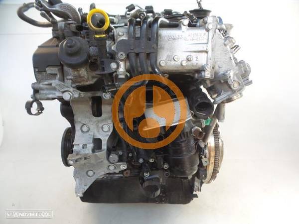 Motor CRKB SEAT LEON SC LEON ST VOLKSWAGEN GOLF ALLTRACK VII GOLF SPORTSVAN VII GOLF VII - 4