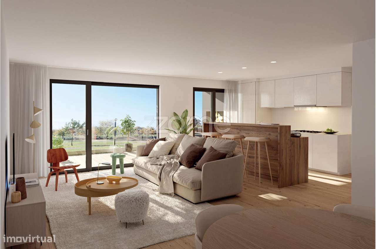 Apartamento T3 V, Pombal. - Grande imagem: 5/15