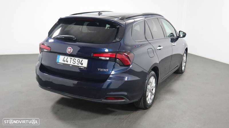 Fiat Tipo Station Wagon 1.3 M-Jet Lounge - 4