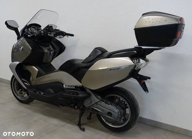 BMW C650 GT - 5