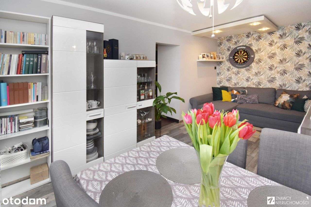 2 pokoje, balkon, gotowe do wprowadzenia! - Pełny obrazek: 4/20