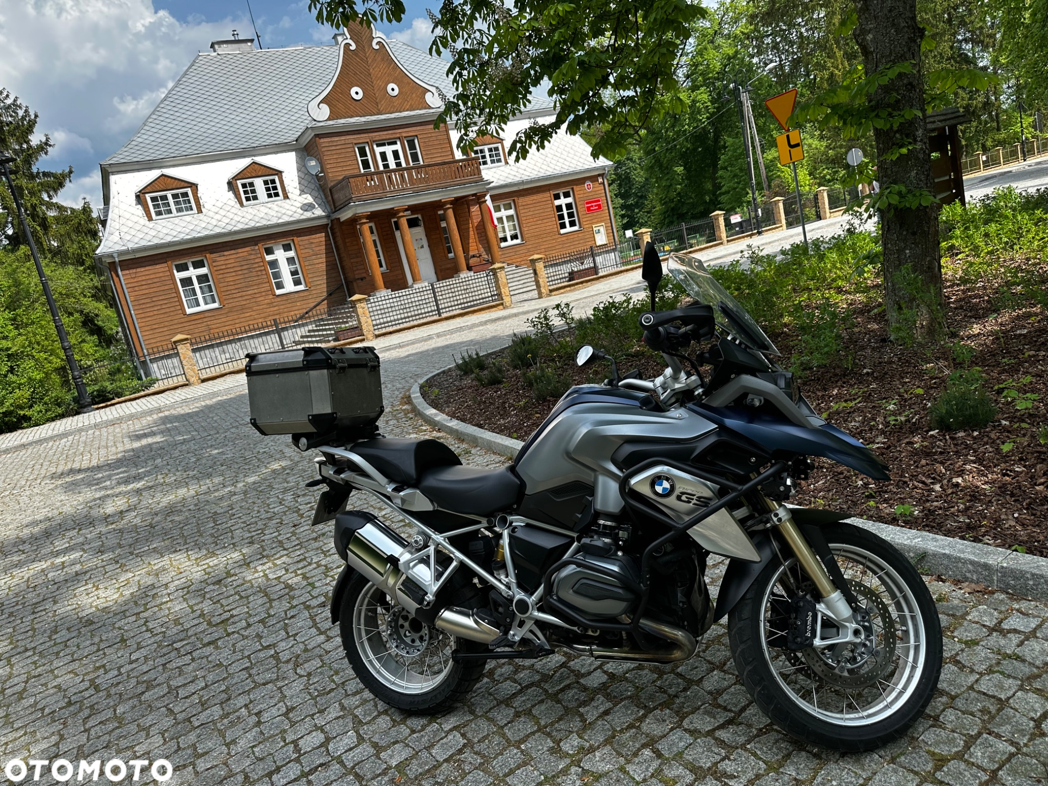 BMW GS - 3