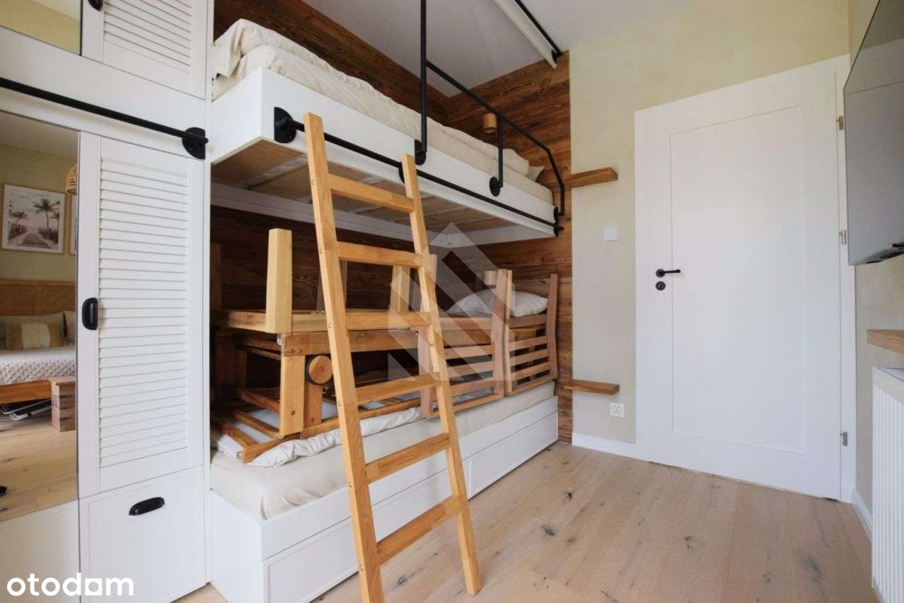 Apartament 3-pok z basenem w Mikoszewie - Pełny obrazek: 5/13