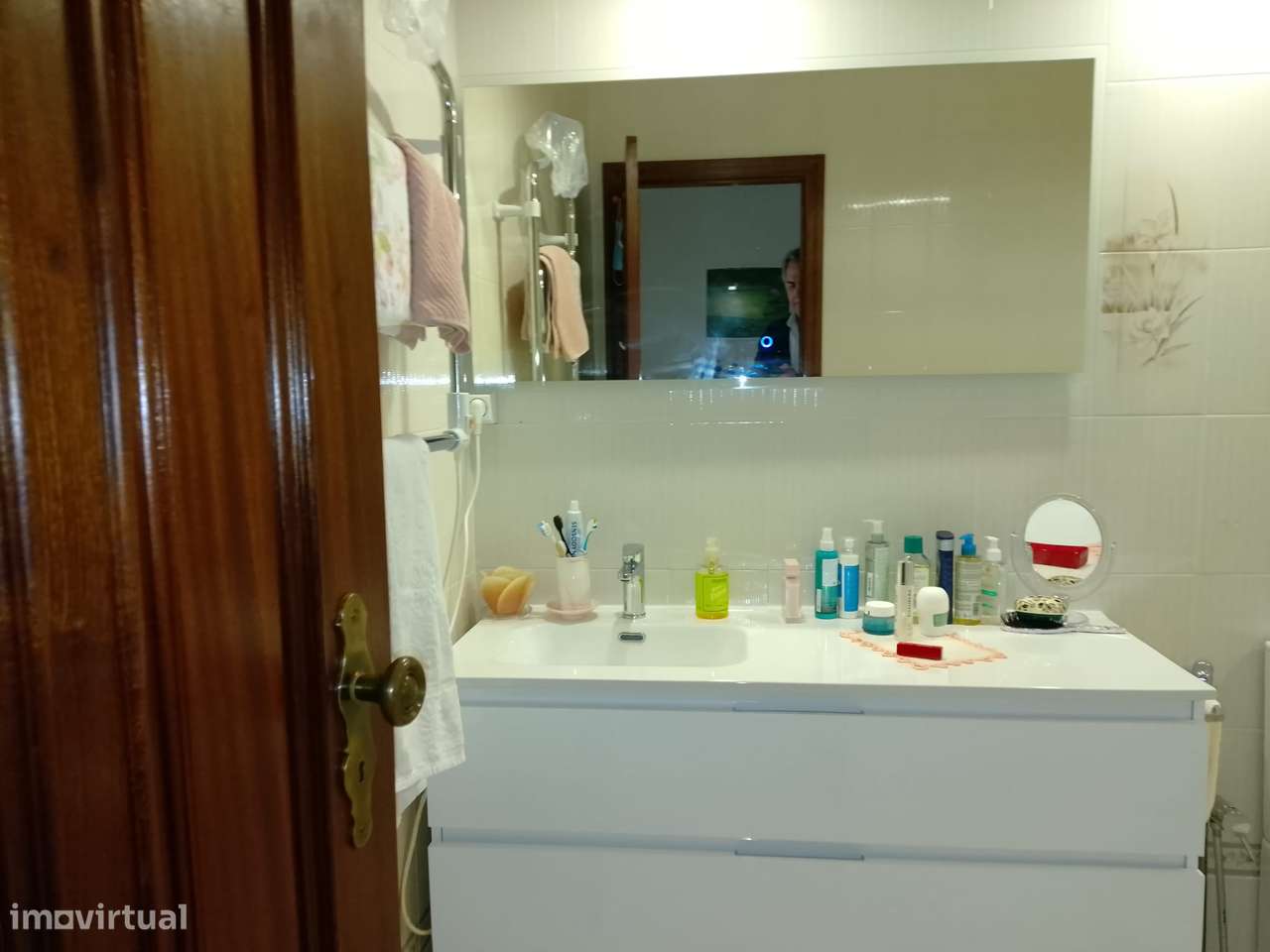 Apartamento  T3 na Praia da Barra.-12