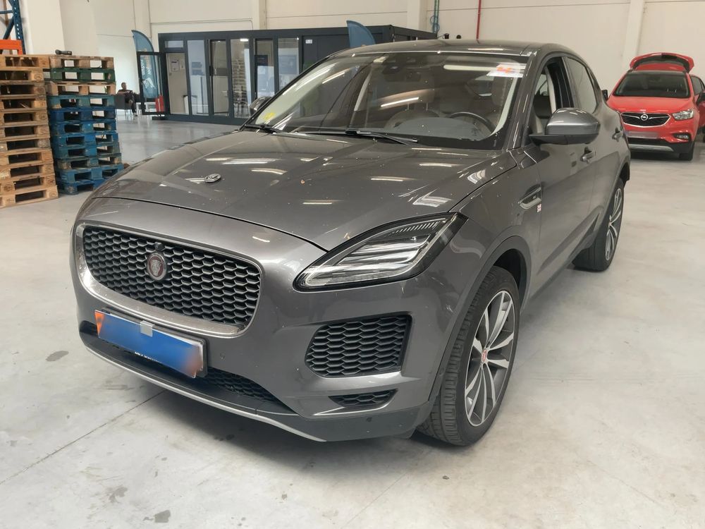 Jaguar E-Pace D150 AWD HSE 2019