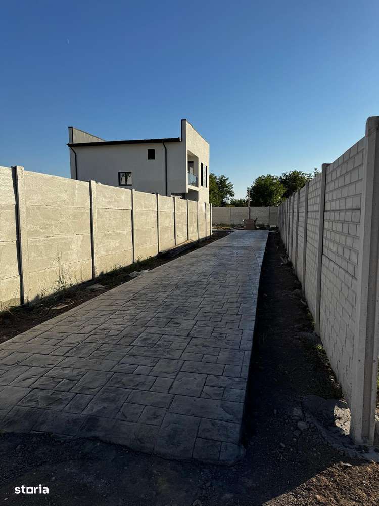 Casa individuala P+1E cu 4 dormitoare si teren 468 mp – Berceni - Imagine principală: 4/4