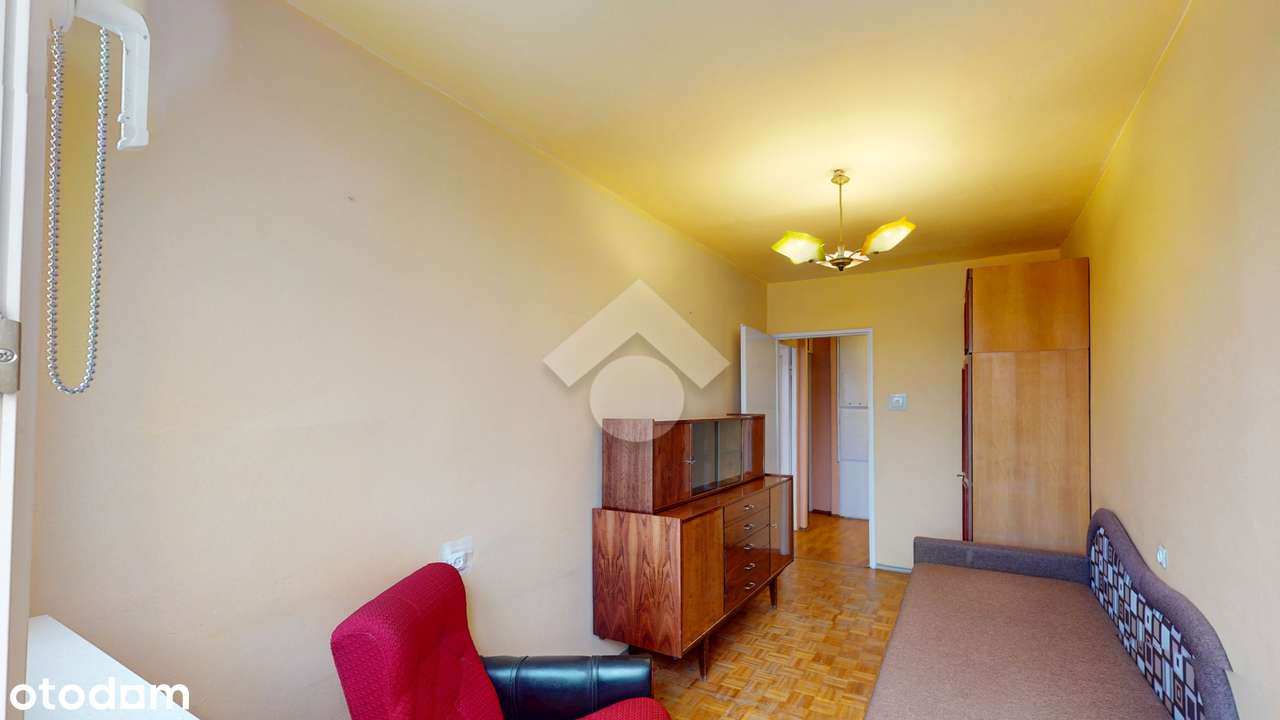 4 Niezależne pokoje | ul. Lubuska | Ogrzewanie miejskie-6