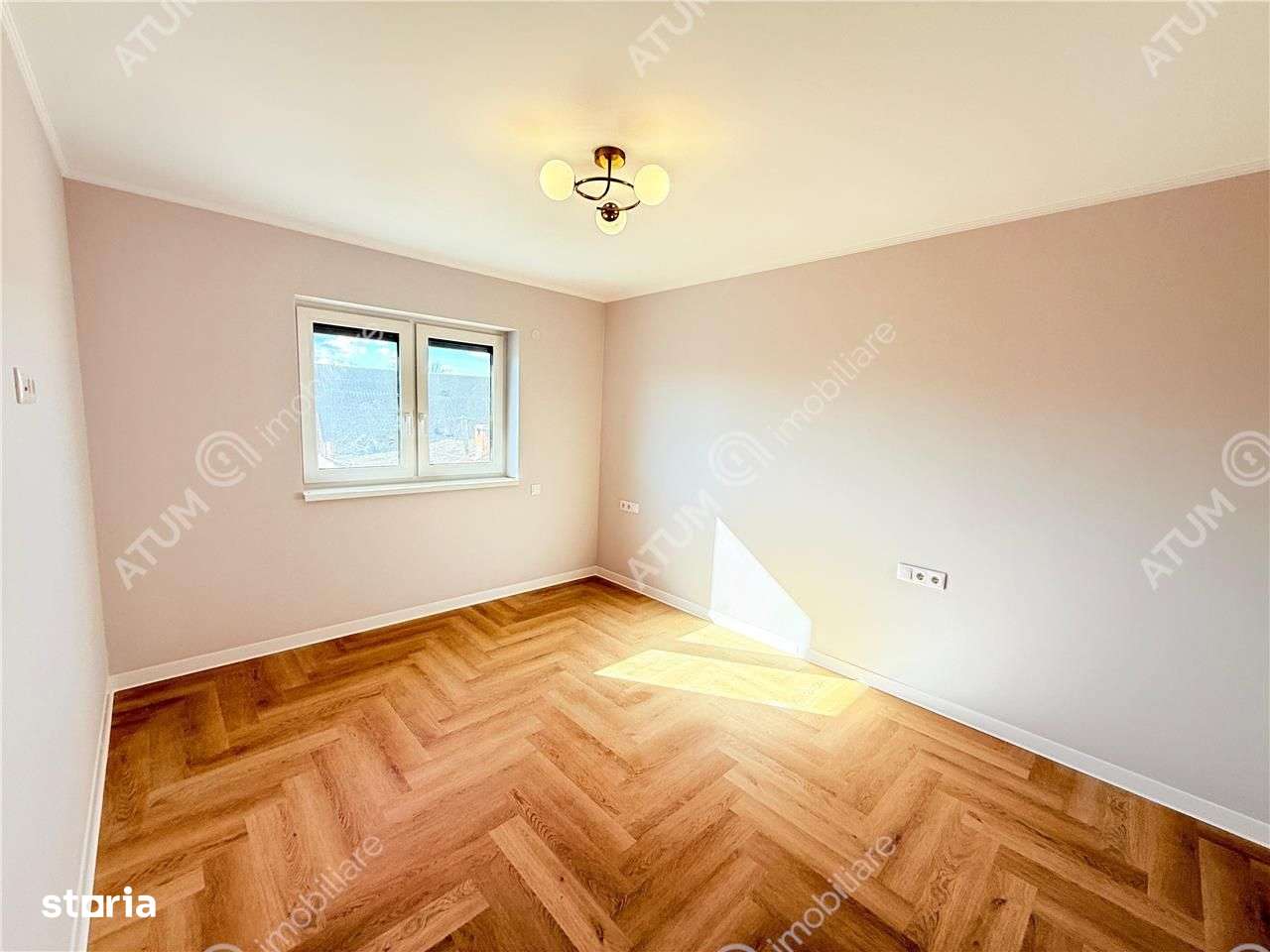 Casa individuala la cheie cu 4 camere in Selimbar zona Mihai Viteazu-11