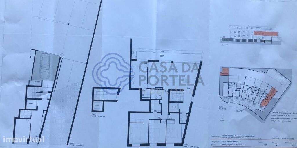 Moradia T4 para venda em Nevogilde no Porto-15