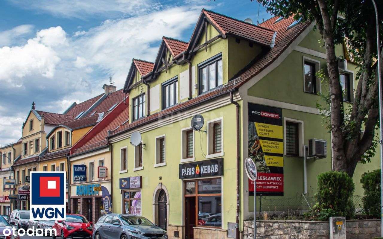 Eksluzywny apartament dwupoziomowy w ścisłym centrum miasta.-17