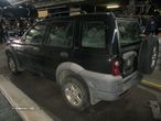 Carro MOT: 20T2N CXVEL: PG1 LAND ROVER FREELANDER 1 BREAK FASE 1 2000 2.0DI 4X4 95CV 5P PRETO DIESEL - 4