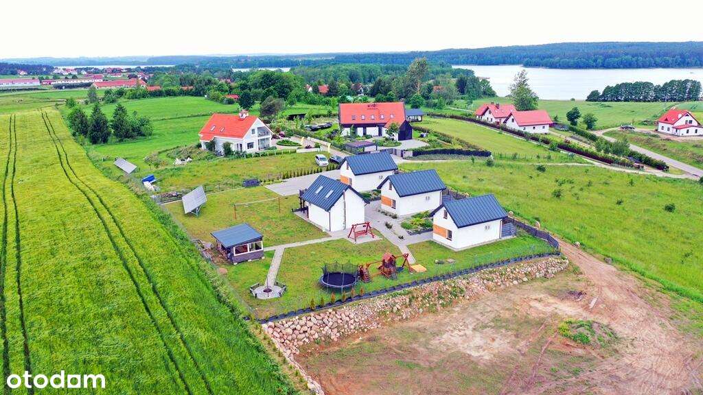 Gotowy Biznes  Rybical 135, gm. Ryn - Pełny obrazek: 4/13