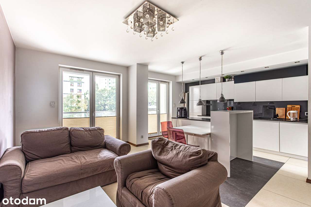 Atrakcyjne 4-pokojowe  w doskonałej lokalizacji przy metrze Młociny-5