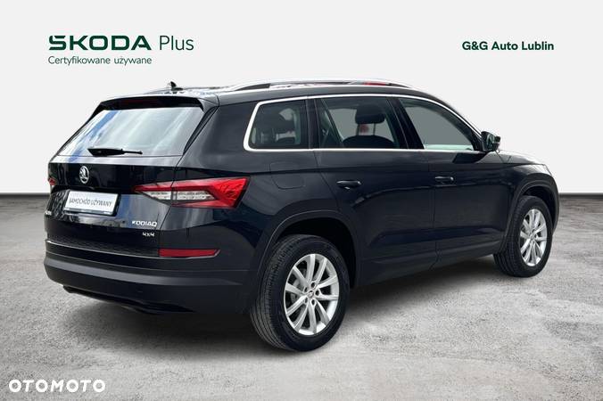 Skoda Kodiaq 2.0 TDI 4x4 Style - 5