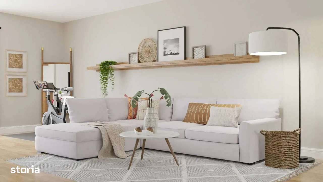 Apartament 3 camera Direct dezvoltator Gura Ariesului Pallady